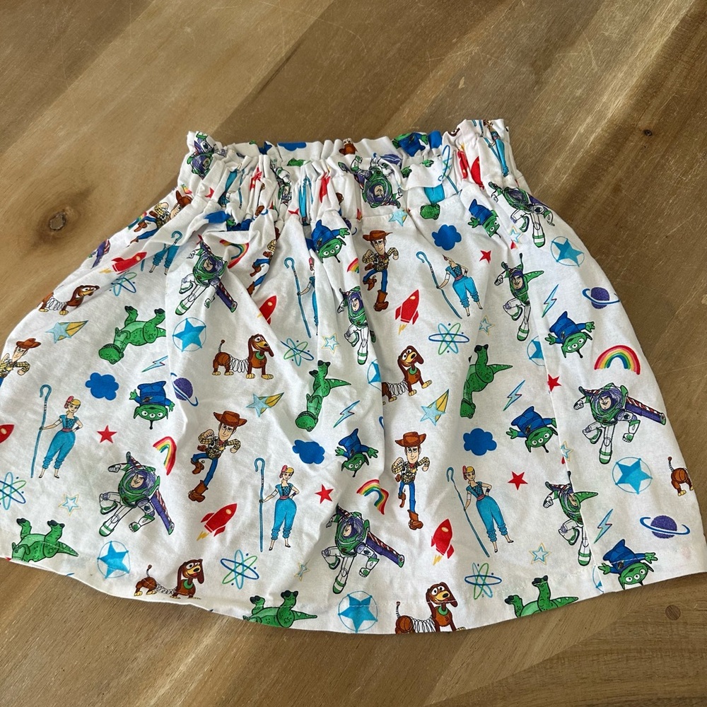 Disney Toy Story Skirt